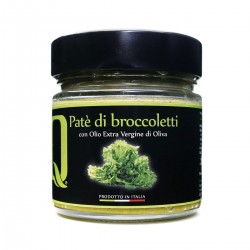 Broccoli patè - Quattrociocchi - 190gr