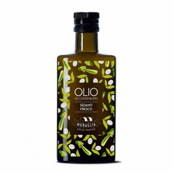 Extra Vierge Olijfolie met Selderij - Muraglia - 250ml