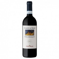 Rode wijn Montalcino DOC Campo ai Sassi - Frescobaldi - 750ml