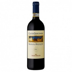 Rode wijn Brunello di Montalcino DOCG Castelgiocondo - Frescobaldi - 750ml