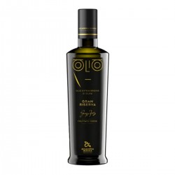 Extra Vierge Olijfolie Gran Riserva Giuseppe Fois - Accademia Olearia - 500ml