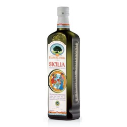 Extra Vierge Olijfolie IGP Sicilia - Cutrera - 500ml