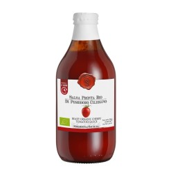 Klaar Cherry Tomatensaus - Cutrera - 330gr