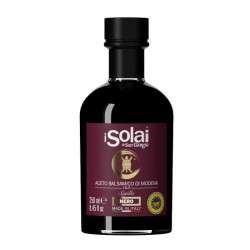 Balsamico azijn van Modena Black zegel - I Solai - 250ml