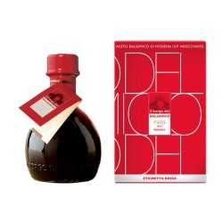 Balsamico azijn IGP di Modena IGP Rood label - Il Borgo del Balsamico - 250ml