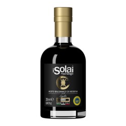 Balsamico azijn van Modena IGP Gold zegel - I Solai - 250ml
