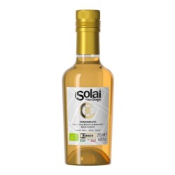 Biologische zoetzure Witte Condiment - I Solai - 250ml