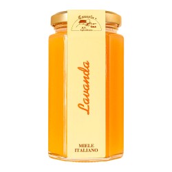 Lavendel Honing - Apicoltura Cazzola - 135gr