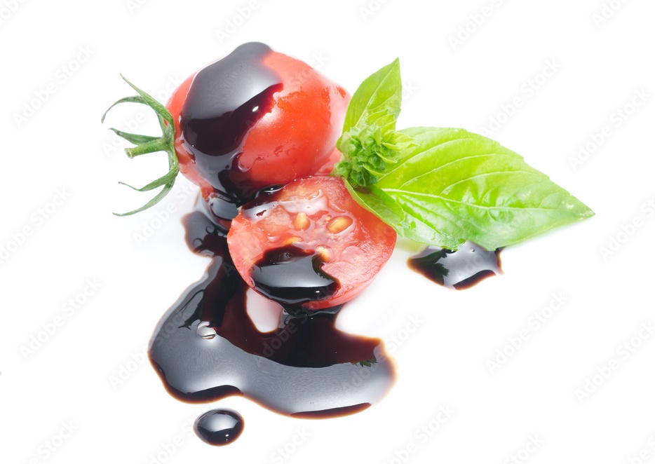 Gebruik bij het koken van balsamico-azijn uit Modena