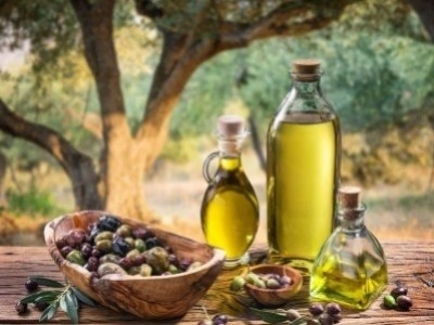 Soorten olijfolie